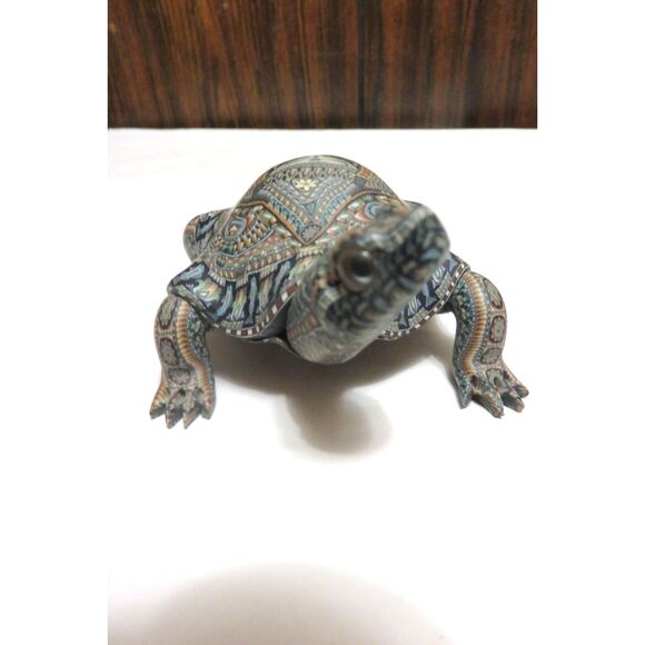 2003 Jon Stuart Anderson - Turtle - Polymer Clay FIMO Creation - Picture 4 of 9